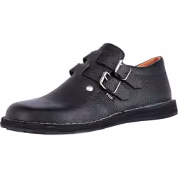 FHB Dachdeckerhalbschuh Autorreifen Doppelschnalle WILLI 84061