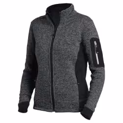 FHB Damen Strick Fleecejacke MARIEKE 79596