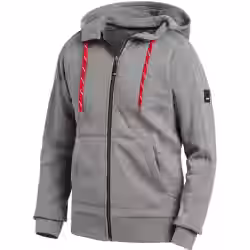 FHB Kapuzen-Sweatjacke BENNO