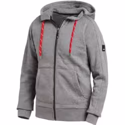 FHB Kapuzen-Sweatjacke BENNO