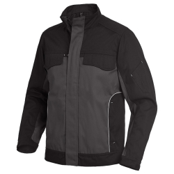 FHB Premium Arbeitsjacke ERNST Twill 300