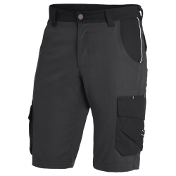 FHB Premium Arbeitsshorts THEO Twill 300