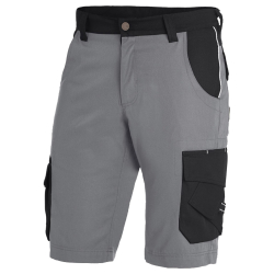 FHB Premium Arbeitsshorts THEO Twill 300