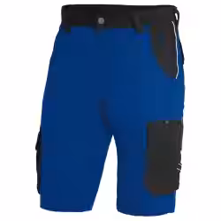 FHB Premium Arbeitsshorts THEO Twill 300