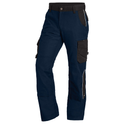 FHB Premium Bundhose BRUNO Twill 300