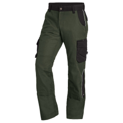 FHB Premium Bundhose BRUNO Twill 300