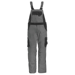 FHB Premium Latzhose ECKHARD Twill 300