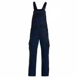 FHB Premium Latzhose ECKHARD Twill 300