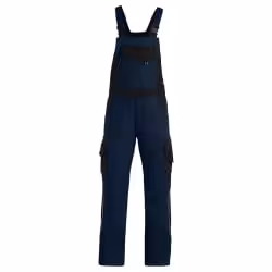 FHB Premium Latzhose ECKHARD Twill 300