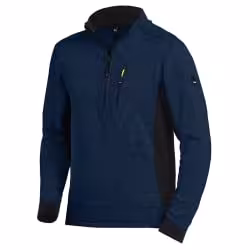 FHB Strick-Fleece-Troyer PATRICK