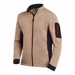 FHB Strickfleece-Jacke CHRISTOPH