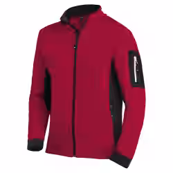 FHB Strickfleece-Jacke CHRISTOPH