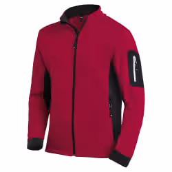 FHB Strickfleece-Jacke CHRISTOPH