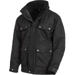 FHB Winterjacke MATTHIAS 2in1