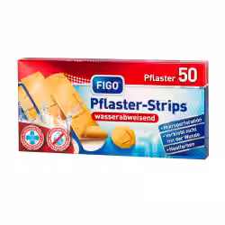 FIGO wasserabweisende Pflaster-Strips
