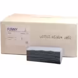 FUNNY Papierhandtücher