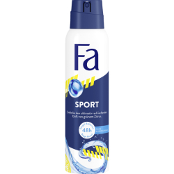 Fa Deodorant Spray Sport 150 ml - Sprühdose
