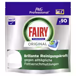Fairy Professional All In One Spülmaschinentabs 8700216362788