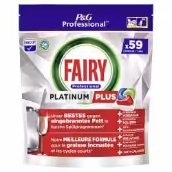 Fairy Professional Platinum Plus Spülmaschinentabs 8700216352796