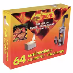Favorit Anzündwürfel 1249