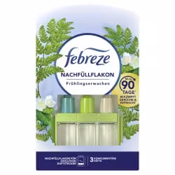 Febreze 3Volution Duftstecker Nachfüllflakton Frühlingserwachen 8700216483193