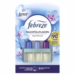 Febreze 3Volution Duftstecker Nachfüllflakton