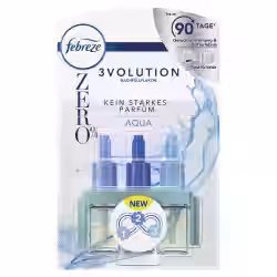 Febreze 3Volution Duftstecker Nachfüllflakton Zero