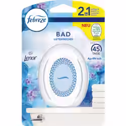 Febreze Bad Lufterfrischer Lenor Aprilfrisch 8006540465165