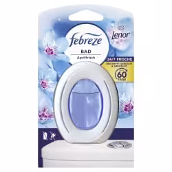 Febreze Bad Lufterfrischer Lenor Aprilfrisch 8700216657075