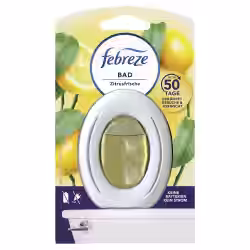 Febreze Bad Lufterfrischer Zitrusfrische 8006540465196