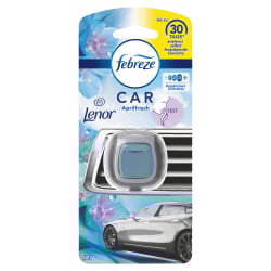Febreze Car Auto-Lufterfrischerclip 1 Duftspender Aprilfrisch