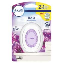 Febreze Lufterfrischer Badezimmer Lenor Amethyst 8006540490341