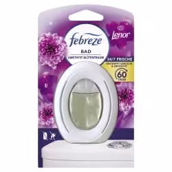 Febreze Lufterfrischer Badezimmer Lenor Amethyst 8700216657143