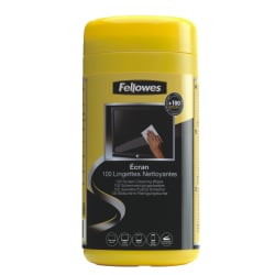 Fellowes Bildschirm-Reinigungstücher 9970311