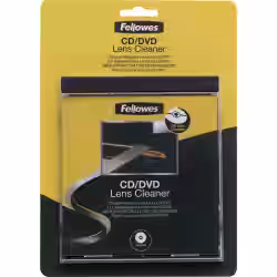Fellowes CD/DVD Linsenreiniger 99761
