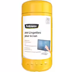 Fellowes Reinigungstücher speziell für Bildschirme 8562901