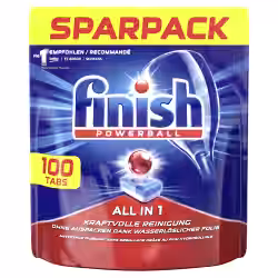 Finish All in 1 Spülmaschinentabs 3094881