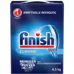 Finish Calgonit Classic Reiniger-Pulver 3010701