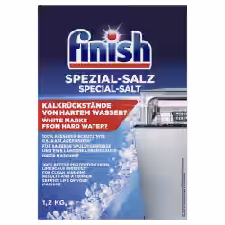 Finish Calgonit Spezial-Salz 3046708
