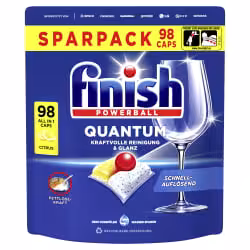 Finish Powerball Quantum All in-1