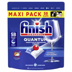 Finish Powerball Quantum All in-1