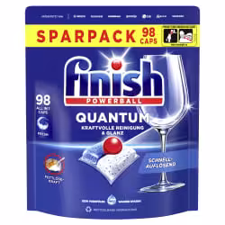 Finish Powerball Quantum All in-1