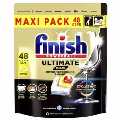 Finish Ultimate Plus All in 1 Caps