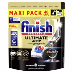 Finish Ultimate Plus All in 1 Caps