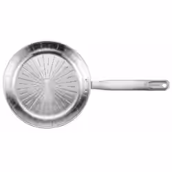 Fiskars All Steel Pure Bratpfanne