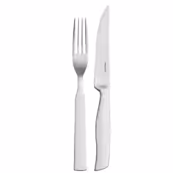 Fiskars All Steel Steak Besteck Set