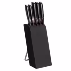 Fiskars Edge Messerblock mit 5 Messern 1003099