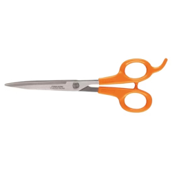 Fiskars Haarschere aus rostfreiem Edelstahl 1003025