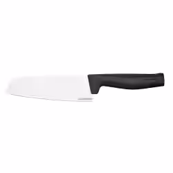 Fiskars Hard Edge Santoku Messer
