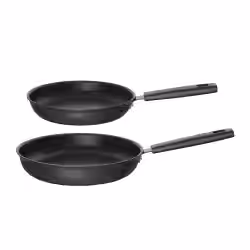 Fiskars Hard Face Bratpfannen Set